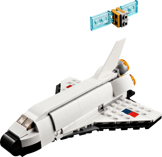 LEGO Creator Rymdfärja 31134
