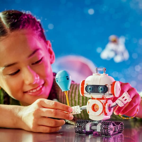 LEGO Creator Rymdrobot 31164