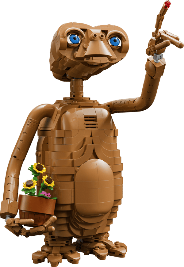 LEGO Ideas E.T. the Extra Terrestrial 21370