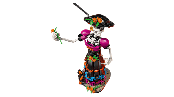 LEGO Ideas La Catrina 21372