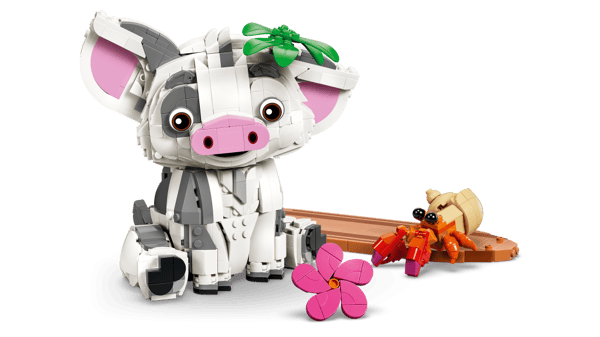 LEGO Disney Pua 43292