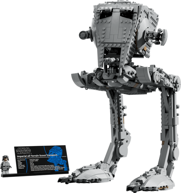 LEGO Star Wars AT ST Walker 75417