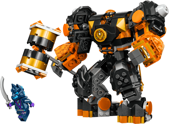 LEGO Ninjago Coles elementjordrobot 71806