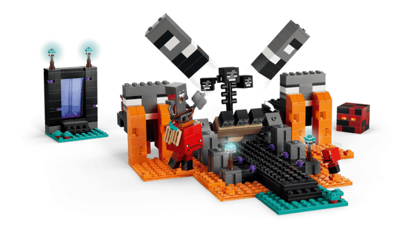LEGO Minecraft Wither-strid 21590