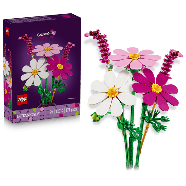 LEGO Botanicals Rosenskäror 11514