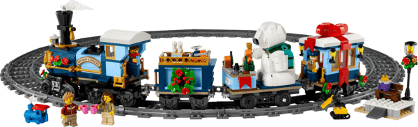 LEGO Julexpressen 10361