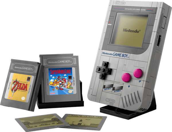 LEGO Super Mario Game Boy 72046