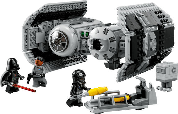 LEGO Star Wars TIE Bomber 75347