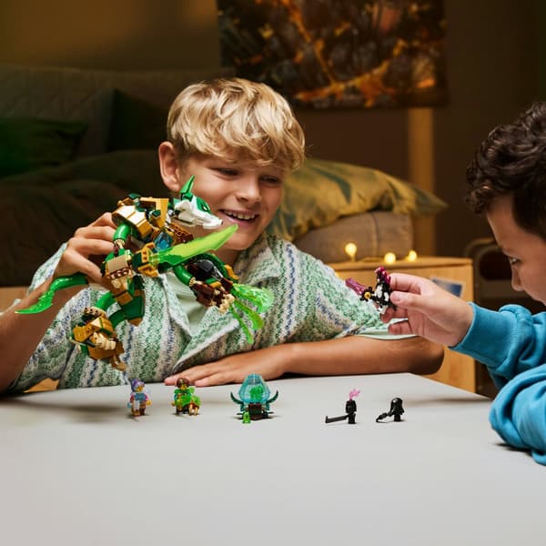 LEGO DREAMZzz Robotväktarräv 71508