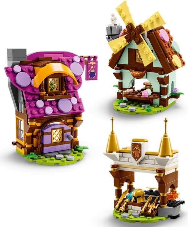 LEGO DREAMZzz Drömbyn 40657