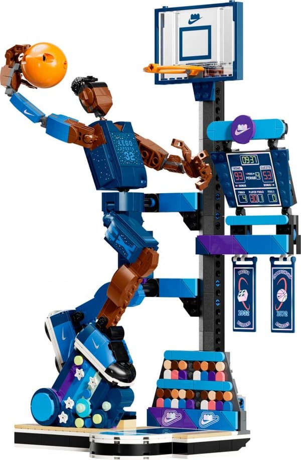 LEGO Nike Nike Slam Dunk 43010