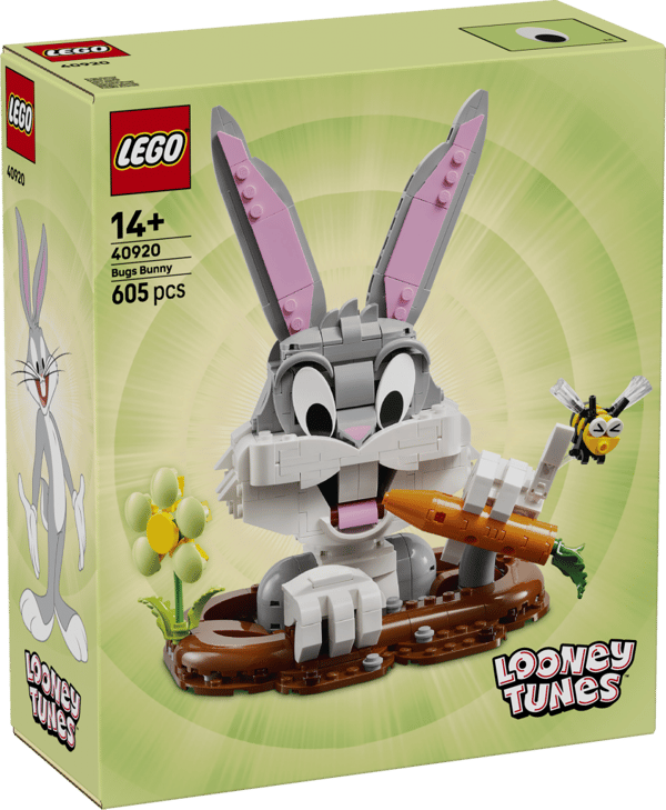 LEGO Snurre Sprätt 40920