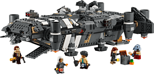 LEGO Star Wars The Onyx Cinder 75374