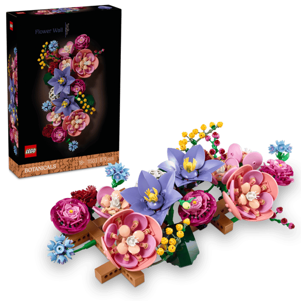 LEGO Botanicals Blomstervägg 11503
