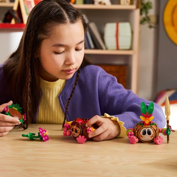LEGO Disney Kakamora 43293