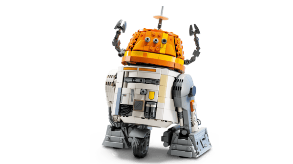 LEGO Star Wars Chopper (C1 10P) Astromech Droid 75416