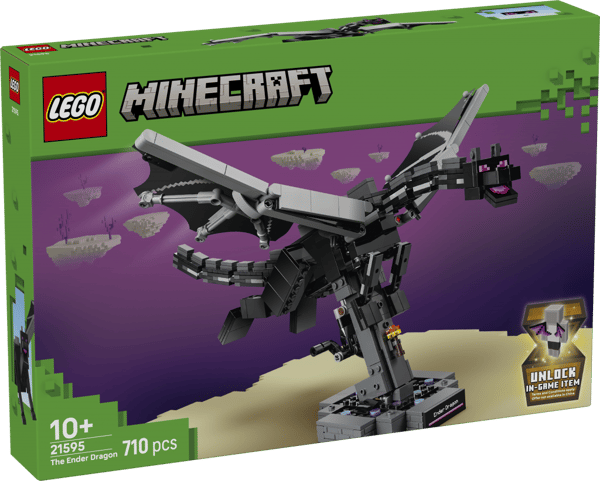 LEGO Minecraft Enderdraken 21595