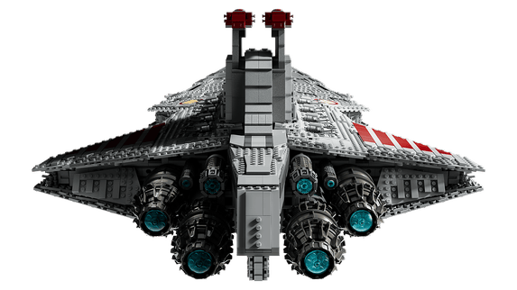 LEGO Star Wars Venator Class Republic Attack Cruiser 75367