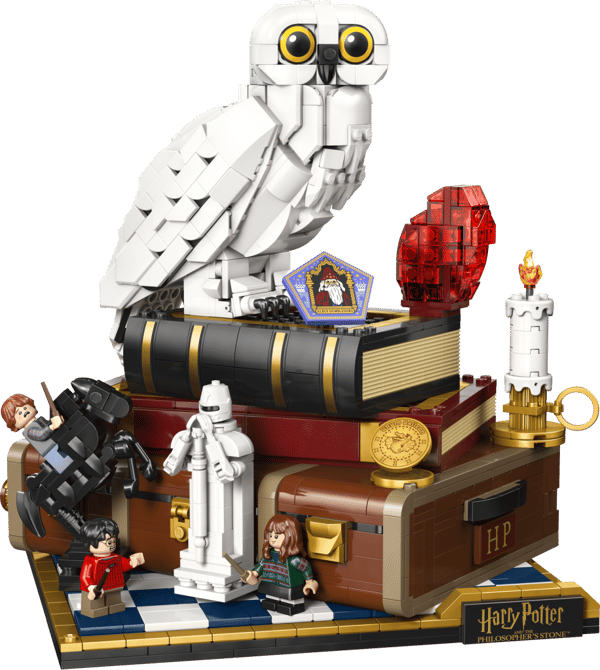 LEGO Harry Potter De vises sten samlarutgåva 76466