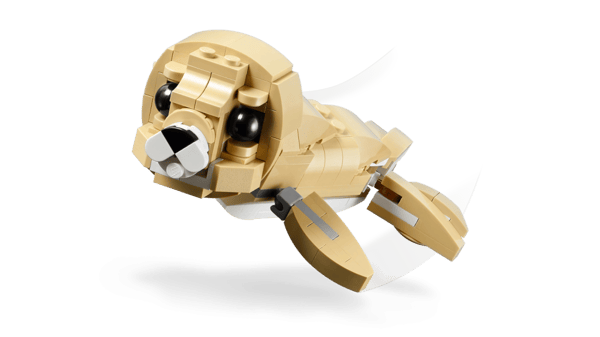 LEGO Creator Söt kanin 31162
