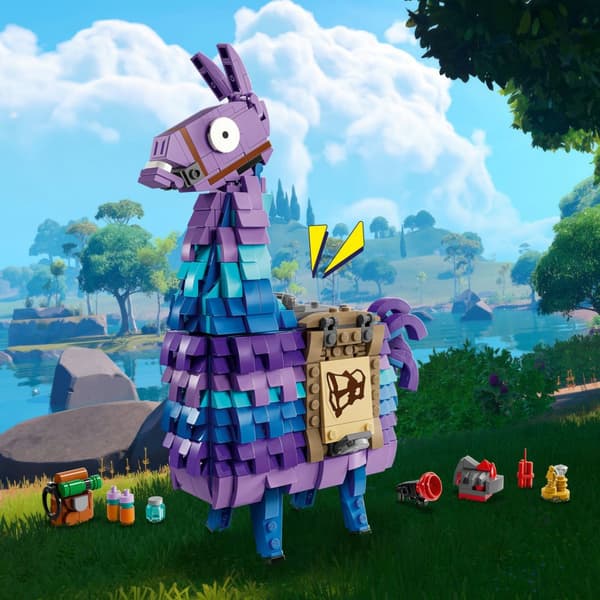 LEGO Fortnite Supply Llama 77071