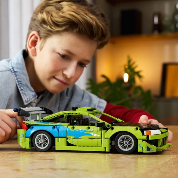 LEGO Technic Fast and Furious Mitsubishi Eclipse bil 42229