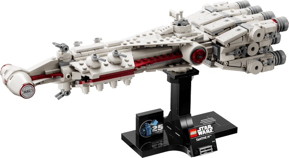 LEGO Star Wars Tantive IV 75376