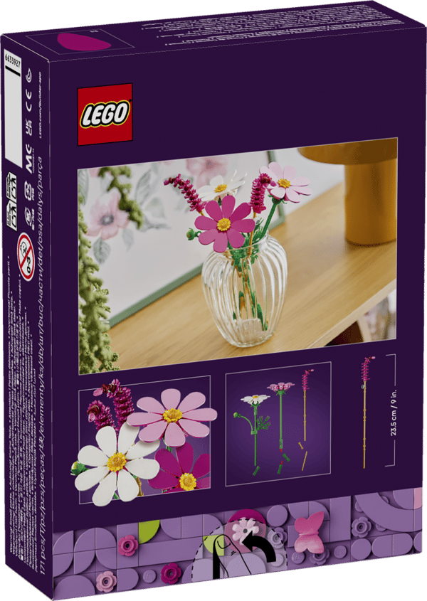 LEGO Botanicals Rosenskäror 11514