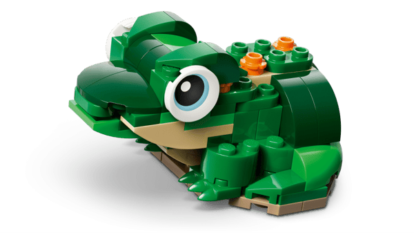 LEGO Creator Sköldpadda med näckros 31377