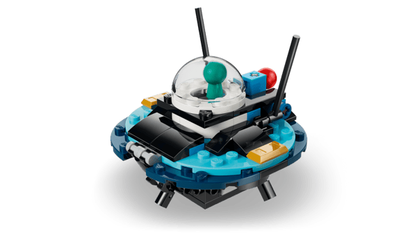 LEGO Creator Rymdteleskop 31378