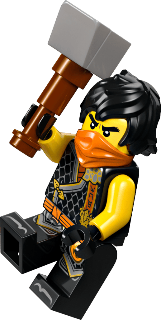 LEGO Ninjago Turneringsträning 30675