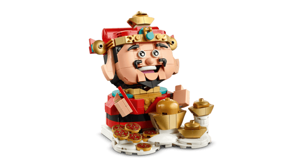LEGO Lyckans mästare 40864