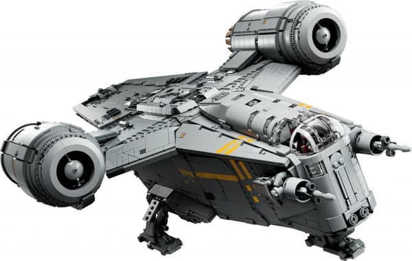 LEGO Star Wars UCS The Razor Crest 75331