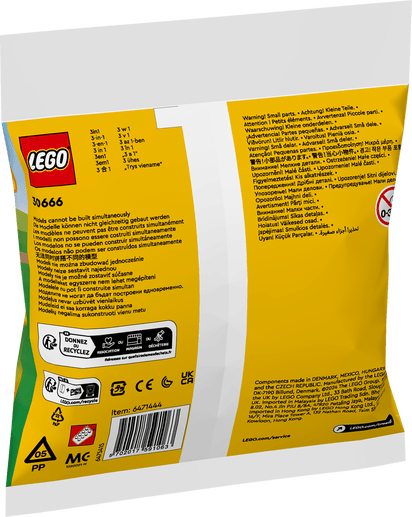 LEGO Creator Presentdjur 30666