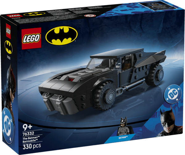 LEGO Super Heroes The Batman Batmobile 76332