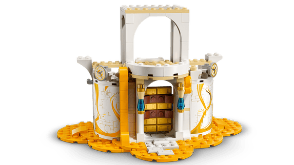 LEGO DREAMZzz John Blunds Torn 71477