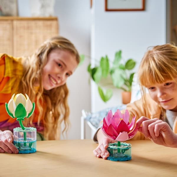 LEGO Botanicals Näckrosor 11511