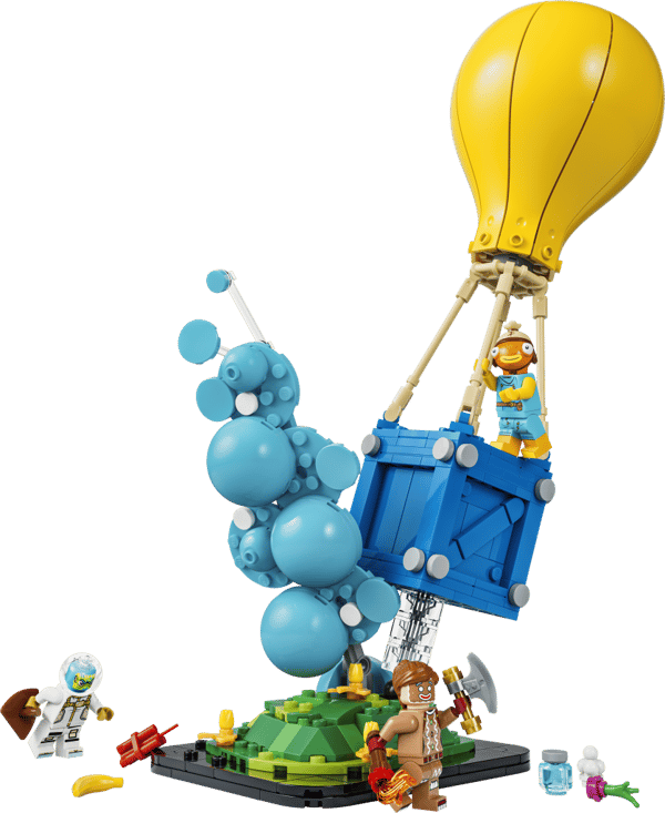 LEGO Fortnite Supply Drop 77080