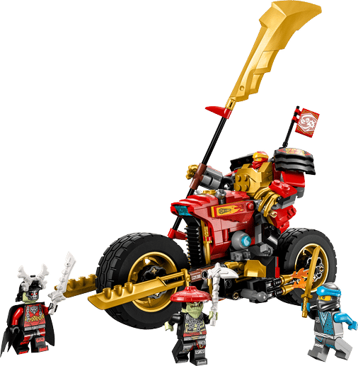 LEGO Ninjago Kais robotförare EVO 71783