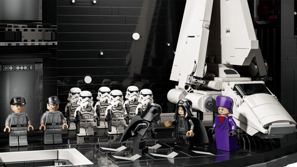 LEGO Star Wars Death Star 75419
