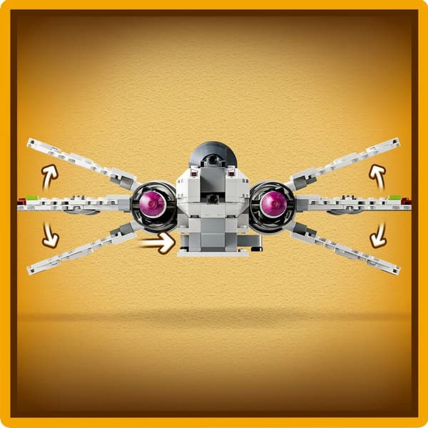 LEGO Star Wars ARC 170 Starfighter 75402