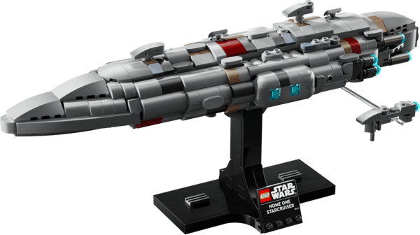 LEGO Star Wars Home One Starcruiser 75405