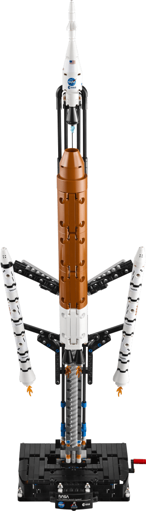 LEGO Technic NASA Artemis Space Launch System raket 42221