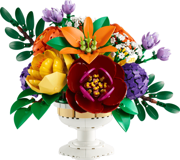 LEGO Botanicals Blomsterarrangemang 10345