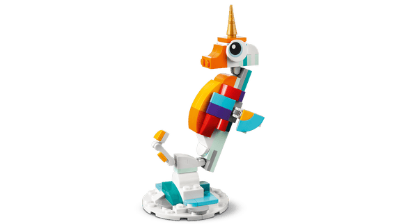 LEGO Creator Magisk enhörning 31140