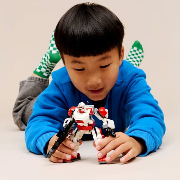 LEGO Star Wars Clone Shock Trooper Mech 75448