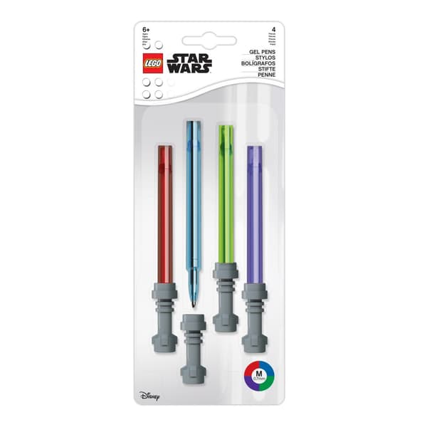 LEGO Ljussabelgelpennor multipack 5006372
