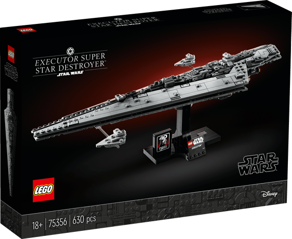 LEGO Star Wars Executor Super Star Destroyer 75356