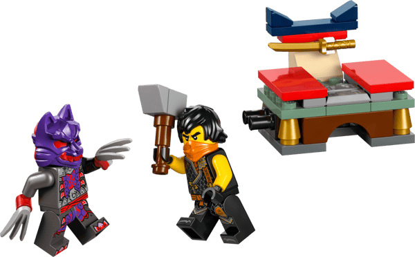 LEGO Ninjago Turneringsträning 30675