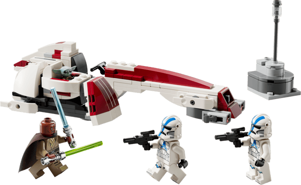 LEGO Star Wars BARC Speeder Escape 75378